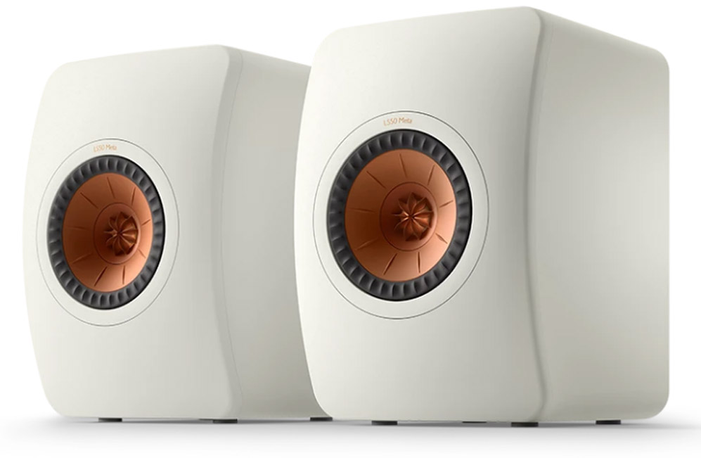 Kef LS50 Meta